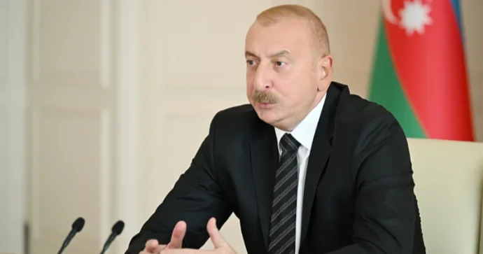 İlham Əliyev Azərbaycan Özbəkistan əlaqələrindən danışdı