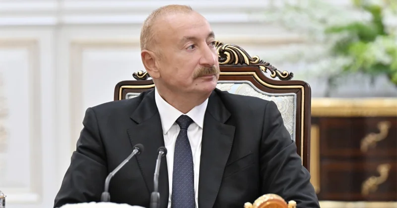 Президент Азербайджана: Каждый раз, приезжая в Ташкент, я становлюсь свидетелем стремительного развития