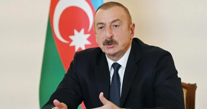“Ermənistan ərazisində də işlər aparılır” İlham Əliyev