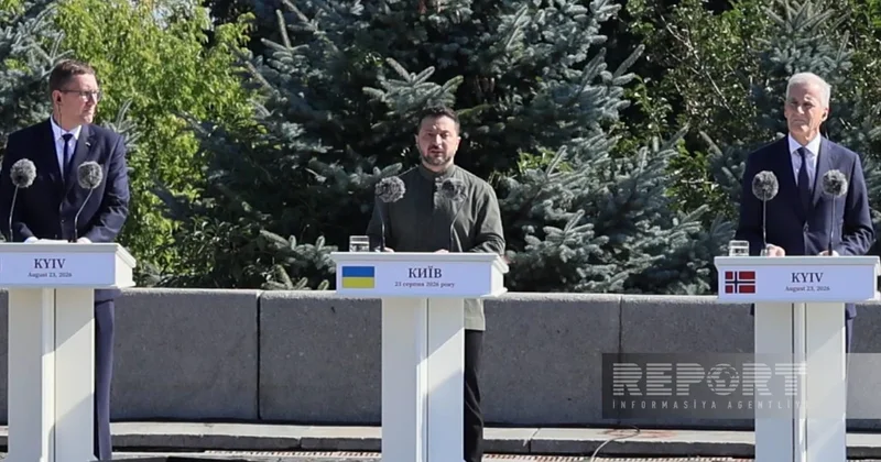 Зеленский: Завершение российско украинской войны до конца лета 2027 года вполне реально