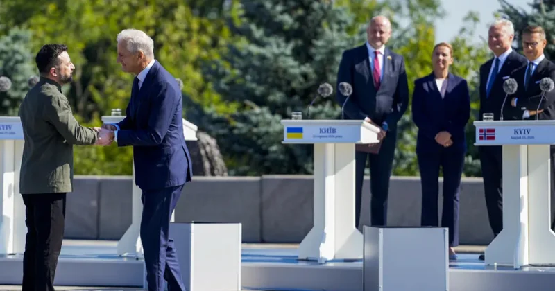 $9 миллиардов помощи для Украины