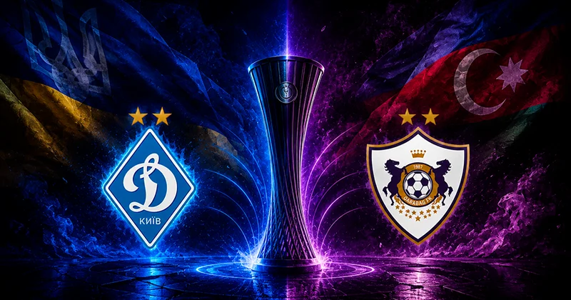 Bu axşam: Dinamo Qarabağ oyunu hansı TV də yayımlanacaq?