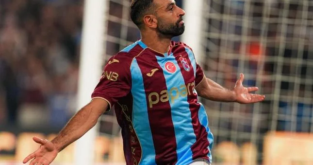 Salah dubl etdi, "Trabzonspor" qələbə qazandı