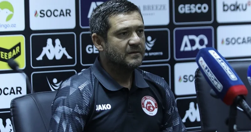 Zaur İsmayılov: “Komanda hələ tam formalaşmayıb”