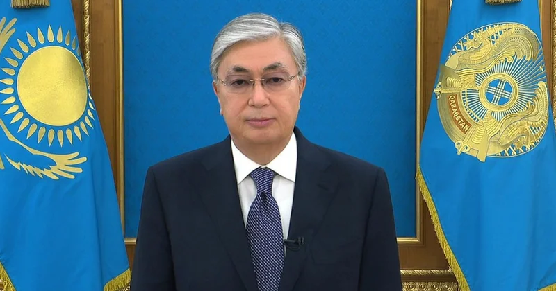Tokayev: “Prezident vəzifəsinə yenidən seçilmək hüququm var”