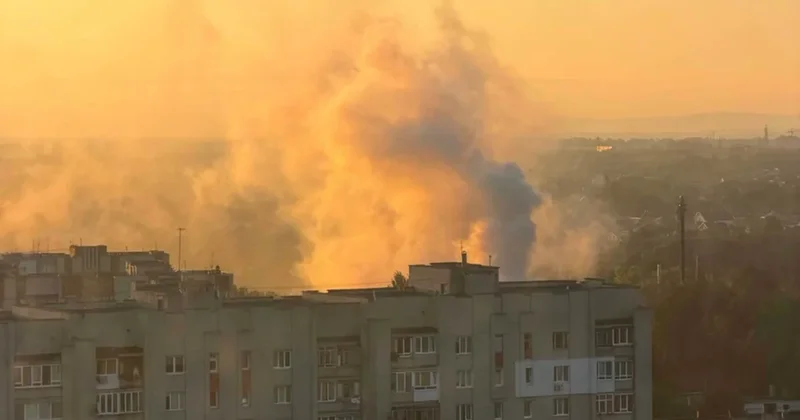 При взрыве в аптеке в украинском Львове погиб человек