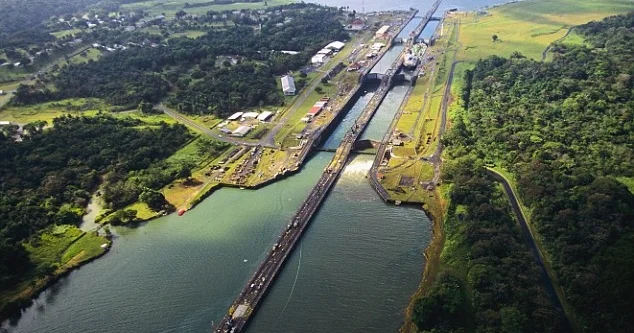 Panamadan keçid haqqı rekord həddə çatdı
