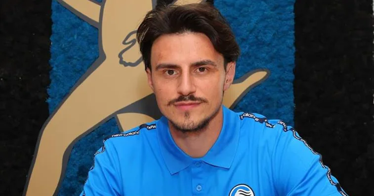 Atalanta Elmasın transferini açıqladı