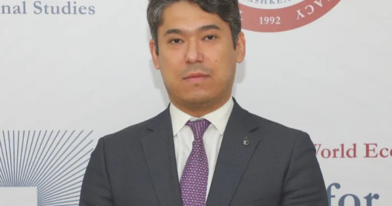 Xayotjon İbrahimov: Azərbaycan Özbəkistan münasibətləri dərin institusional müttəfiqlik xarakteri daşıyır