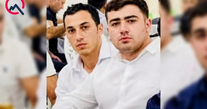 Goranboydakı qəzada həlak olan iki nəfərin kimliyi bilindi Foto