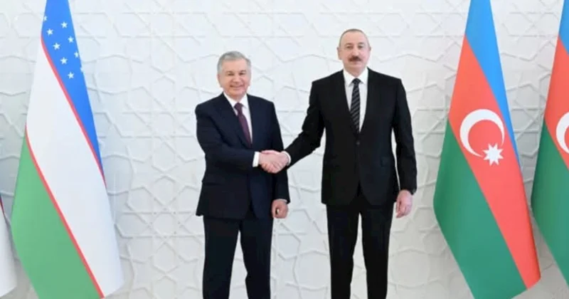 Azərbaycan Özbəkistan münasibətləri və yeni Avrasiya iqtisadi xəritəsində Azərbaycanın rolu