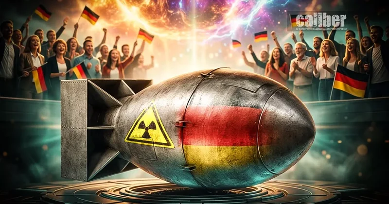Сможет ли Германия создать собственный ядерный щит? Зарубежные эксперты на