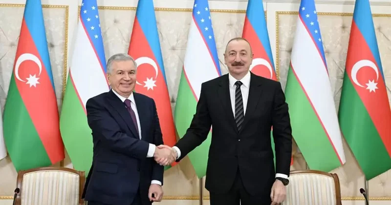 Müttəfiqlikdən nəsillərüstü dostluğa Azərbaycan Özbəkistan münasibətlərində əbədi mərhələ