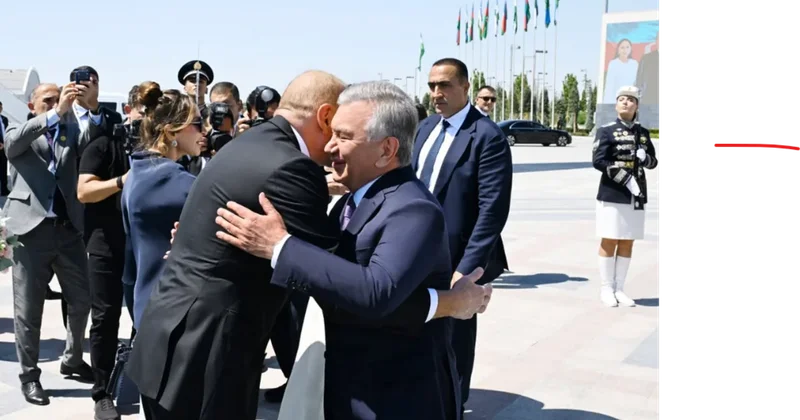 Şavkat Mirziyoyevdən Prezident İlham Əliyevin Özbəkistana səfəri ilə bağlı PAYLAŞIM