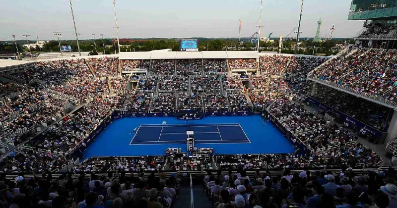 ABŞ də keçirilən tennis turnirinin finalçıları müəyyənləşib