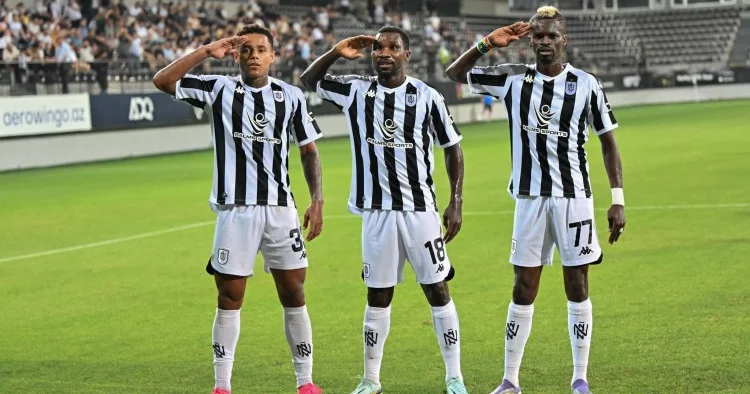 Neftçi nin Araz Naxçıvan ı darmadağın etdiyi matç GENİŞ İCMAL