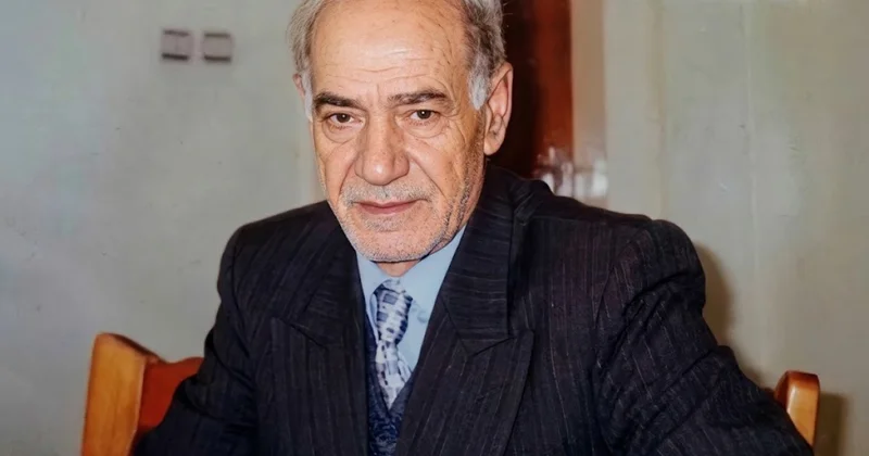 Arabaçı Sabir Əhmədlinin hekayəsi