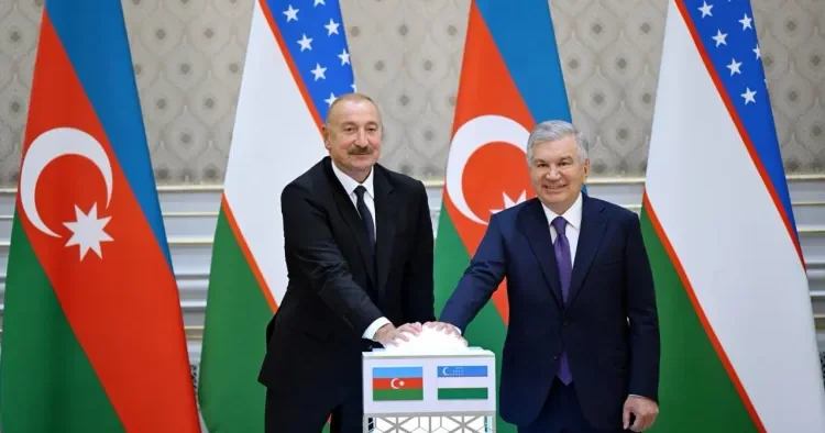 Birgə layihələrin təməli qoyuldu Yeni iş yerləri yaradılacaq FOTO