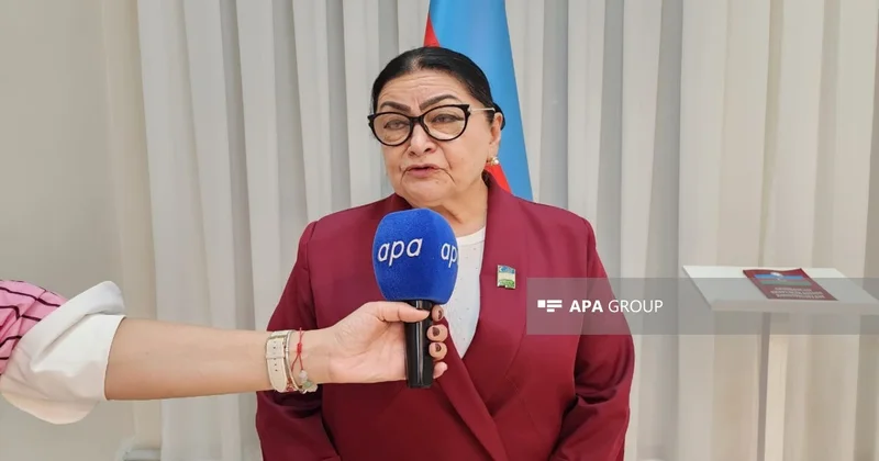 Daşkənd şəhər Şurasının deputatı: Azərbaycan və Özbəkistan dünya üçün əməkdaşlıq nümunəsi ola bilər