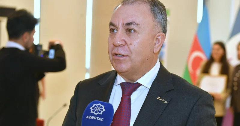 Deputat: Azərbaycan Özbəkistan iqtisadi əməkdaşlığının genişlənməsi qarşıya daha böyük hədəflər qoyub