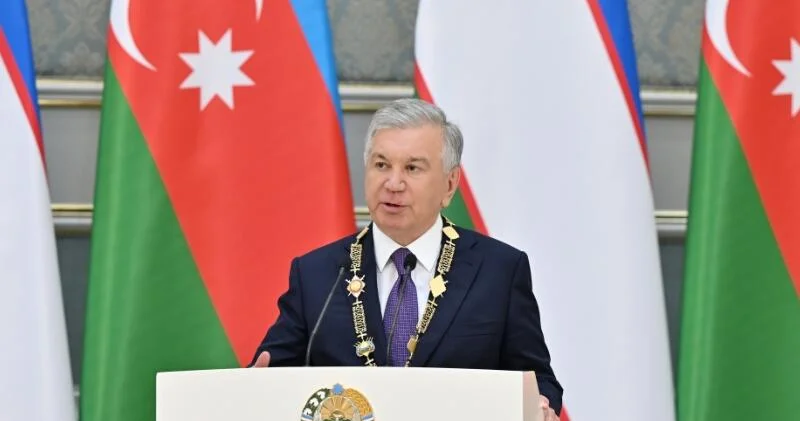 Договор о вечной дружбе наполнит наши отношения новым содержанием Президент Узбекистана