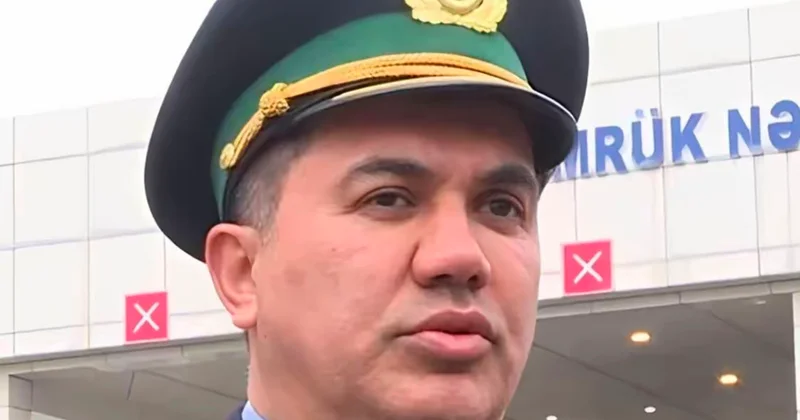 İki ay əvvəl işdən çıxarılan rəisə Cinayət işi açıldı
