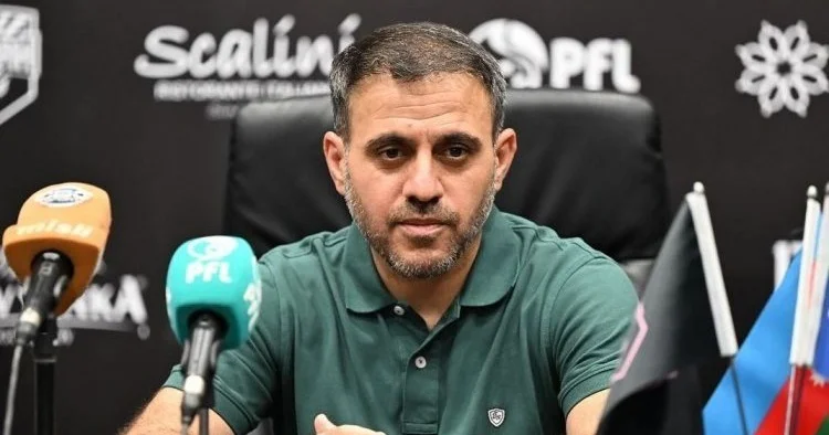 Sabah ın Çempionlar Liqasının Liqa mərhələsində olması Azərbaycan futbolu üçün xeyirdi Ayxan Abbasov