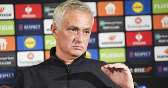Joze Mourinyu: Bu uğur ehtiyat oyunçular sayəsində əldə olunub