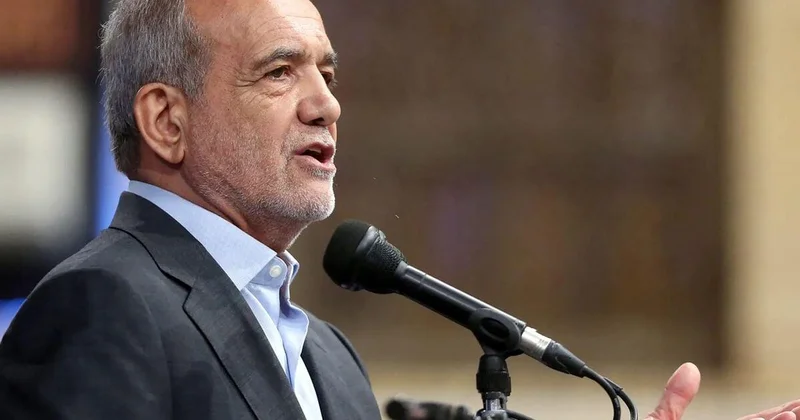 “İran da Venesuela kimi süqut edəcəkdi” Pezeşkian ABŞ ın gizli planından danışdı KONKRET