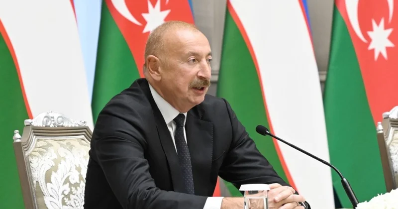 Prezident İlham Əliyev Qarabağa investisiyaların cəlb olunmasında Özbəkistan Prezidentinin xüsusi rolunu qeyd edib