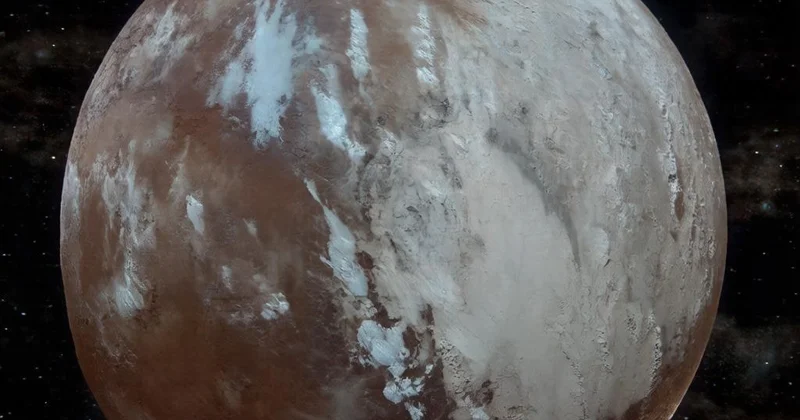 Plutonu 20 ildən sonra da planet kimi tanımadılar KONKRET