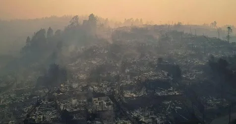 Avropada meşə yanğınları ölümcül təhlükəni də üzə çıxarıb