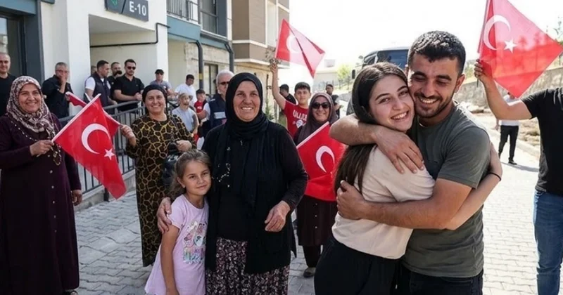 Ərdoğan Ahıska türklərinə görə HƏRƏKƏTƏ KEÇDİ: 82 illik həsrət SONA ÇATDI VİDEO