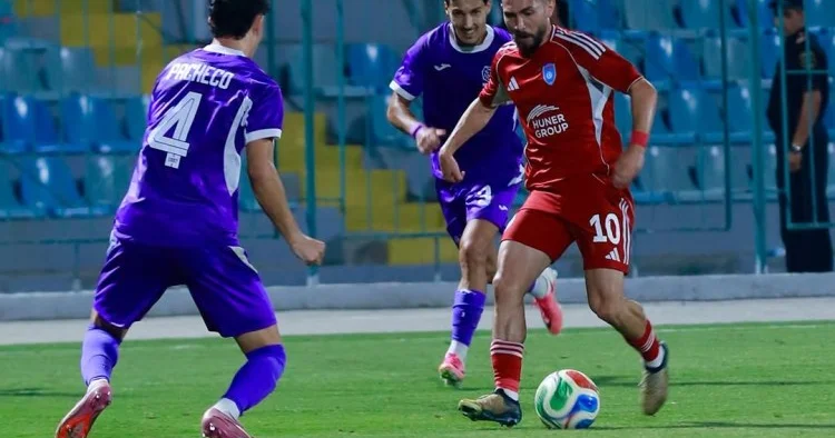 Turan Tovuz Şamaxı matçında qolsuz heç heçə GENİŞ İCMAL