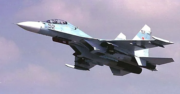 Ukrayna Rusiyanın iki qırıcısını məhv etdi