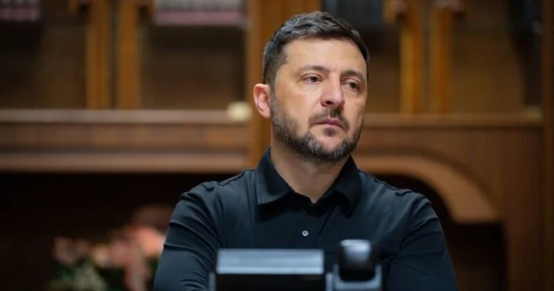 Ukrayna neft və enerji obyektlərinə hücumları qarşılıqlı dayandırmağa hazırdır