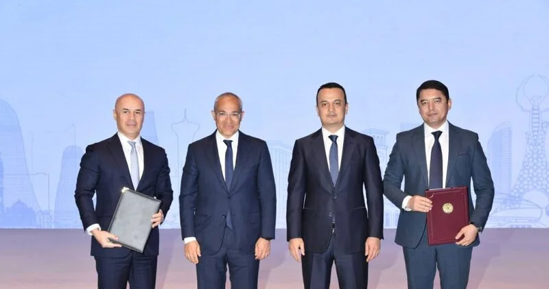 SOCAR və “Özbəkneftqaz” arasında əməkdaşlıq sazişi imzalandı
