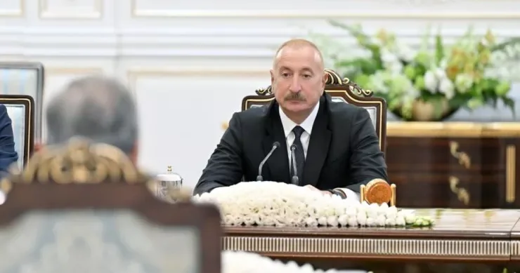 Azərbaycan və Özbəkistan beynəlxalq təşkilatlarda daim bir birini dəstəkləyir İlham Əliyev