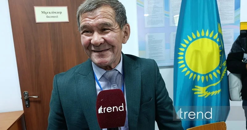 На выборах в Казахстане приходит все больше молодых людей председатель комиссии