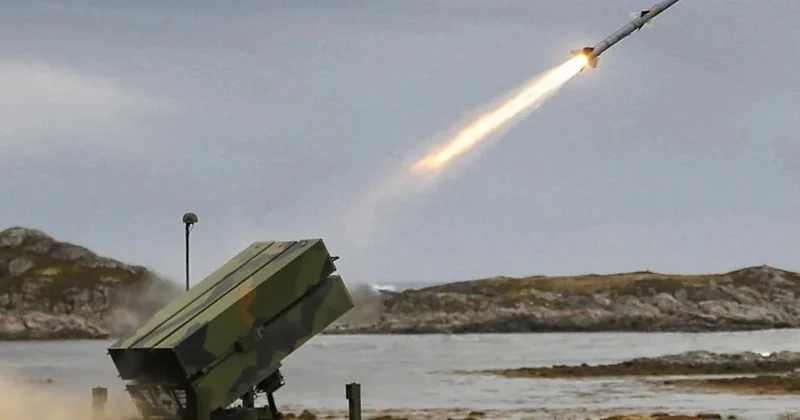 Литва разместила системы NASAMS для защиты подступов к Вильнюсу