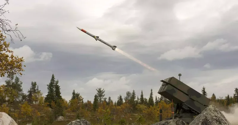 Литва усилила подступы столицы ПВО NASAMS