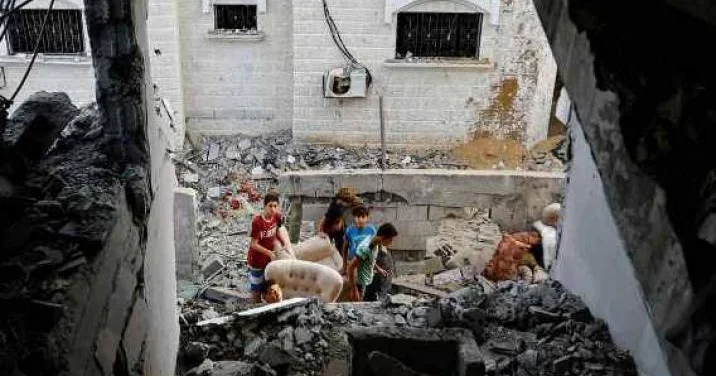 Qəzza ilə bağlı dəhşətli statistika 73 419 ÖLÜ, 174 364 YARALI