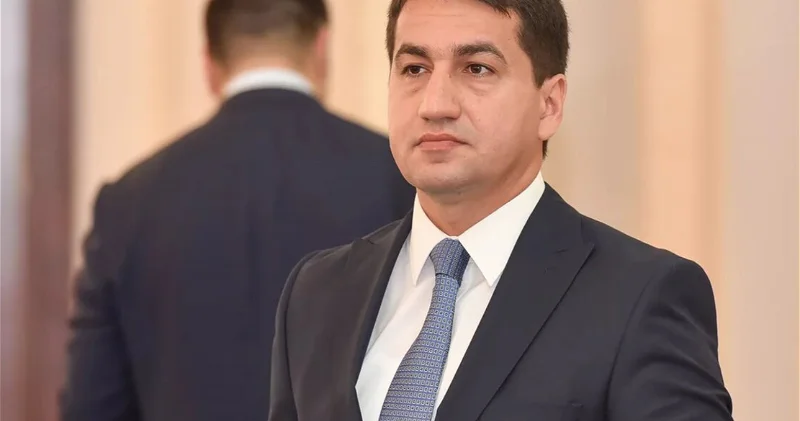 Хикмет Гаджиев поделился кадрами нового здания Ташкентского педуниверситета имени Низами Гянджеви ВИДЕО