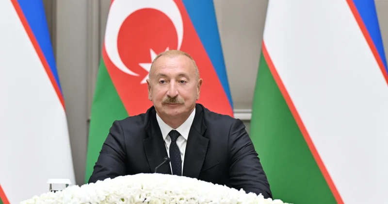 Prezident İlham Əliyev: Azərbaycanın və Özbəkistanın irəliləmək üçün dəqiq fəaliyyət planı var