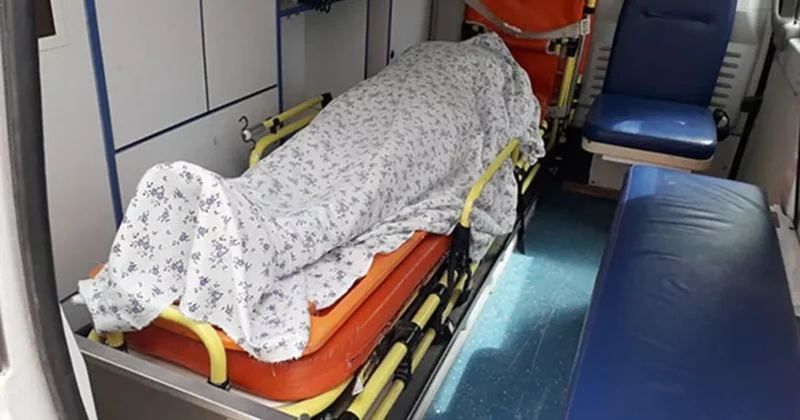 В Гяндже обнаружили тело женщины со следами насилия