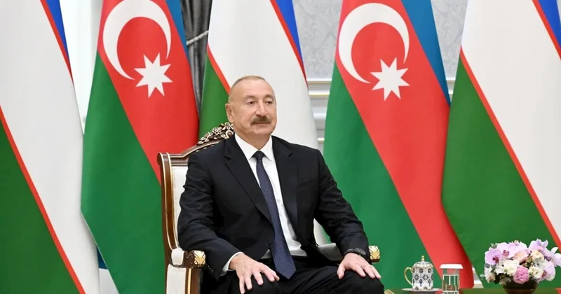 İlham Əliyev Mərkəzi Asiya və Azərbaycanı vahid geosiyasi region adlandırıb