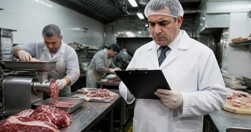 Слепой надзор: почему мясо проверяют только после перекрутки
