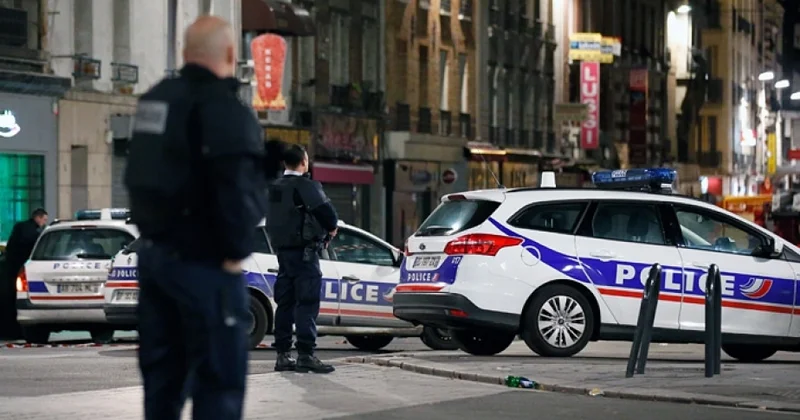 Fransa polisindən antiterror əməliyyatı: 6 nəfər saxlanıldı
