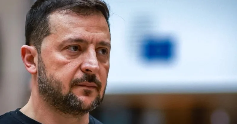 Zelenski: “Şimal axını”nı Ukrayna partlatmayıb