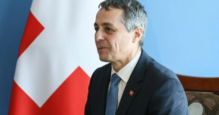 İqnasio Kassis: İsveçrə Azərbaycanın konstruktiv rolunu yüksək qiymətləndirir MÜSAHİBƏ